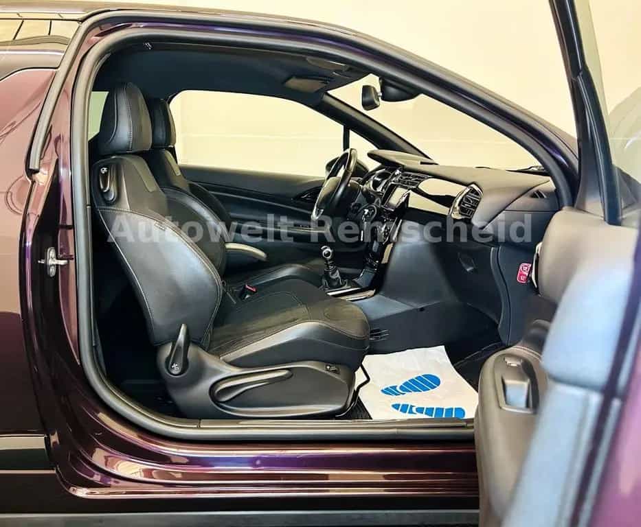DS Automobiles DS3 DS 3 Sport Chic 12/2013-photo-10