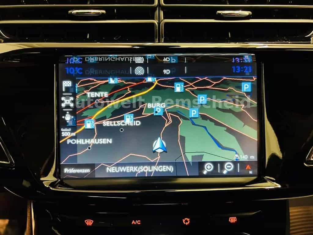 DS Automobiles DS3 DS 3 Sport Chic 12/2013-photo-15