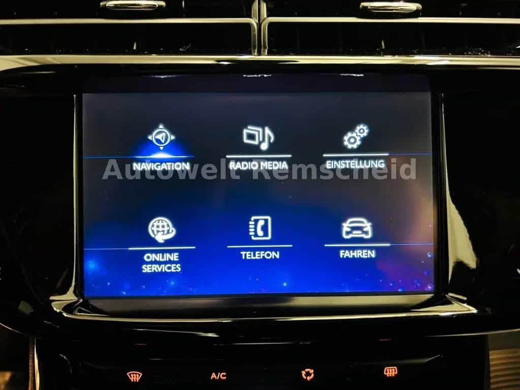 DS Automobiles DS3 DS 3 Sport Chic 12/2013-photo-16
