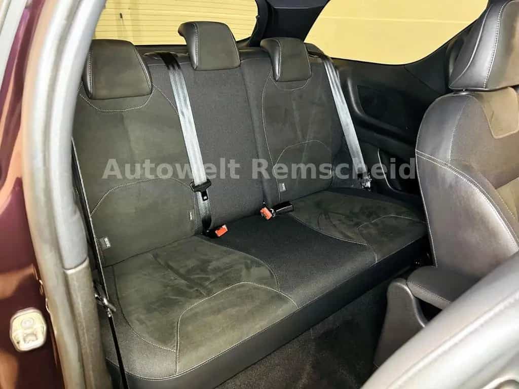 DS Automobiles DS3 DS 3 Sport Chic 12/2013-photo-17