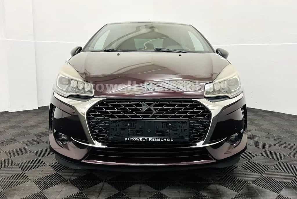 DS Automobiles DS3 DS 3 Sport Chic 12/2013-photo-2