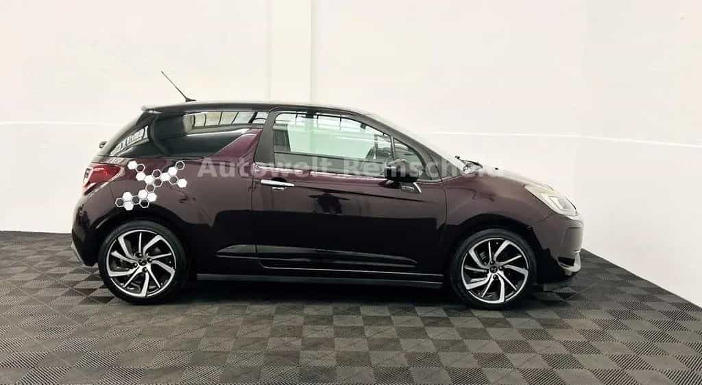 DS Automobiles DS3 DS 3 Sport Chic 12/2013-photo-3