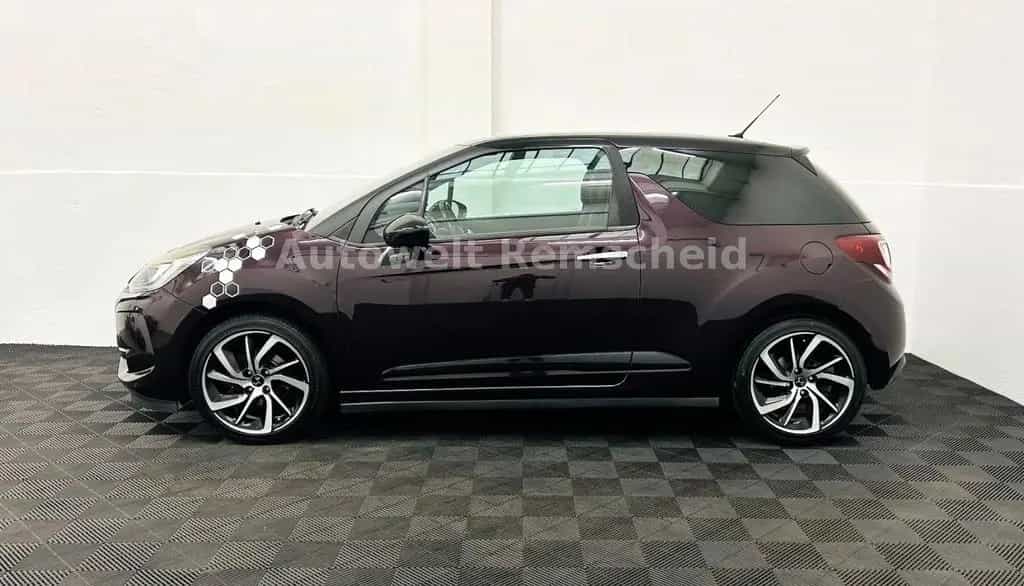 DS Automobiles DS3 DS 3 Sport Chic 12/2013-photo-4