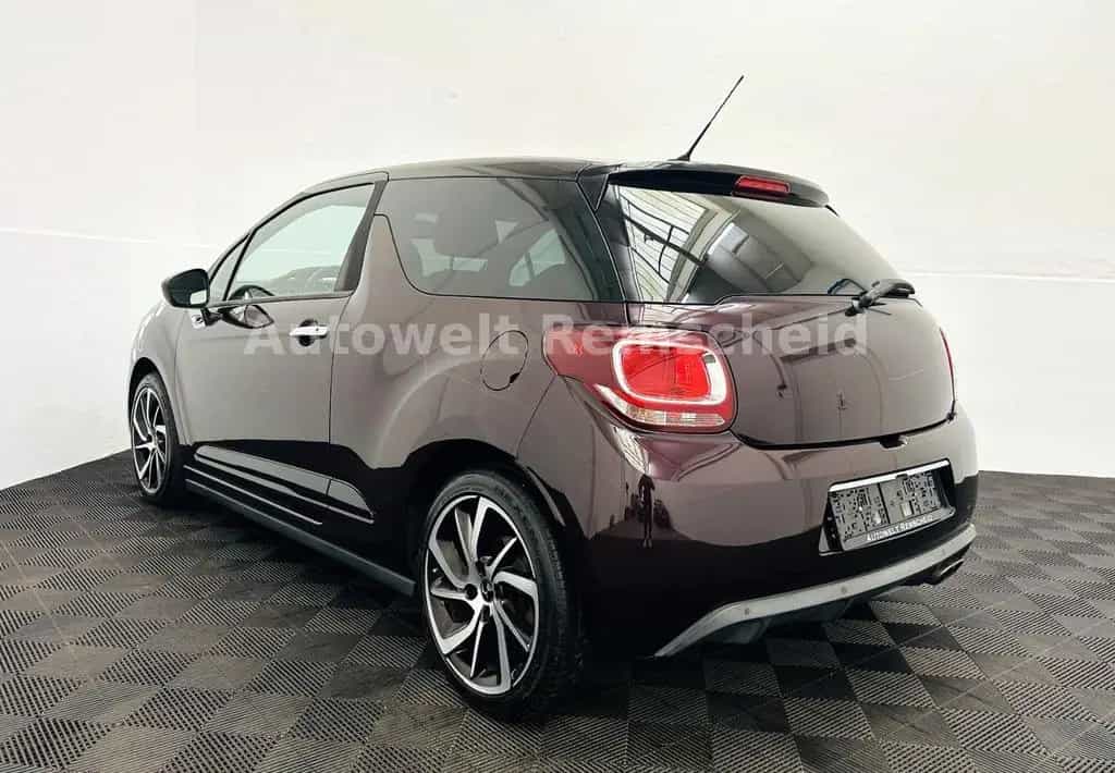 DS Automobiles DS3 DS 3 Sport Chic 12/2013-photo-5