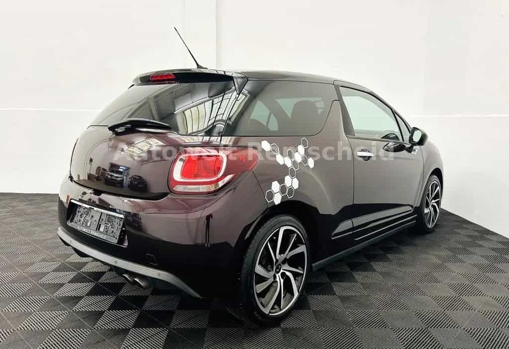 DS Automobiles DS3 DS 3 Sport Chic 12/2013-photo-6