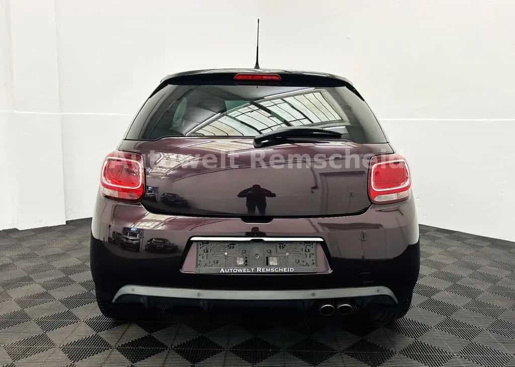DS Automobiles DS3 DS 3 Sport Chic 12/2013-photo-7
