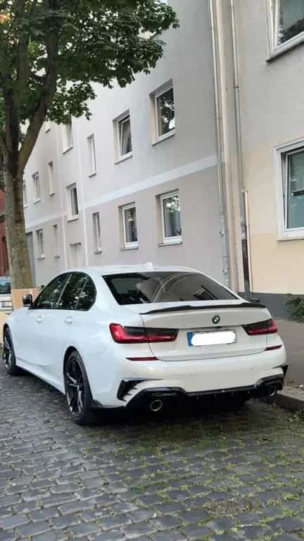 BMW 3 Series 320i xDrive M-Paket (184 PS 11/2021-photo-1