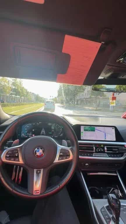 BMW 3 Series 320i xDrive M-Paket (184 PS 11/2021-photo-5
