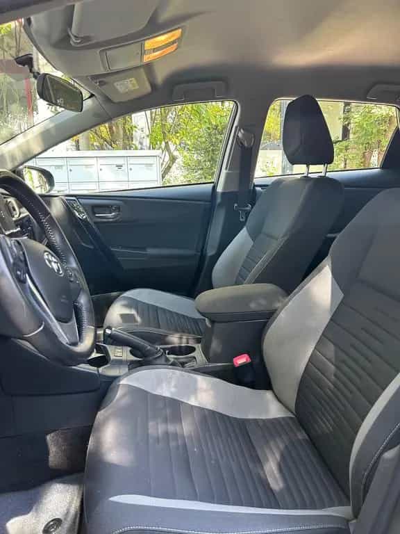Toyota Auris Automatik Rückfahrkamera Start/Stop 02/2016-photo-4