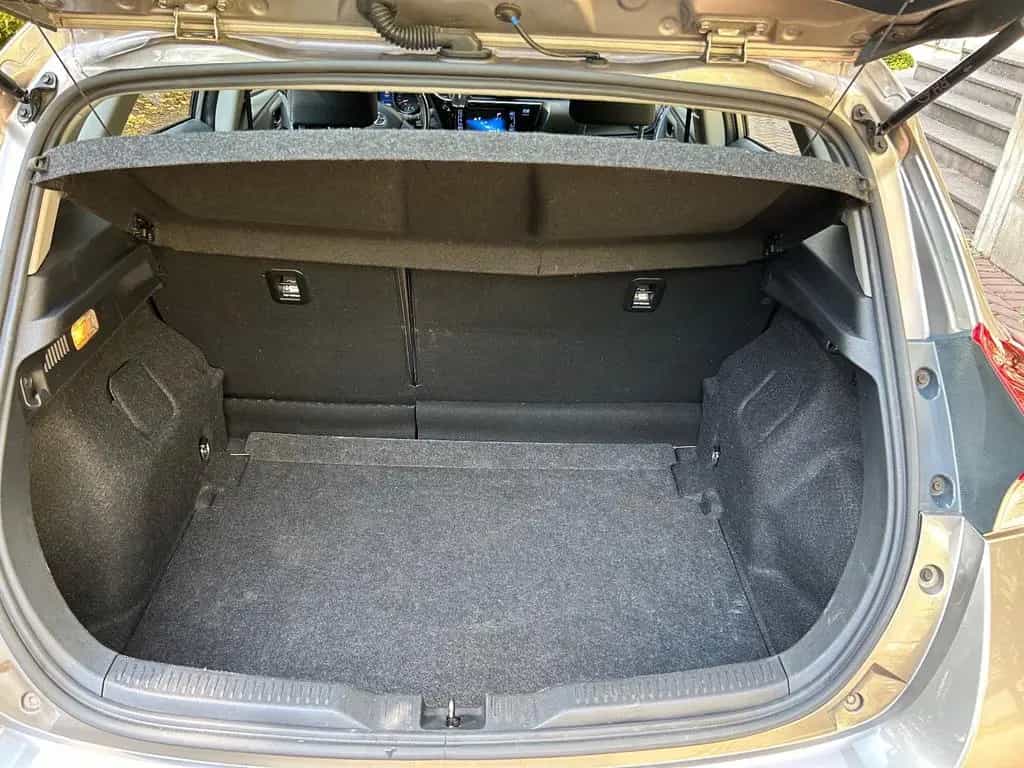 Toyota Auris Automatik Rückfahrkamera Start/Stop 02/2016-photo-7