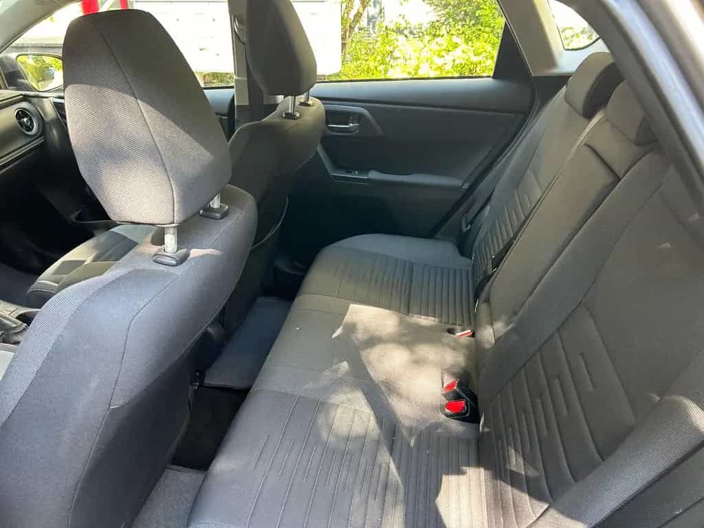 Toyota Auris Automatik Rückfahrkamera Start/Stop 02/2016-photo-9