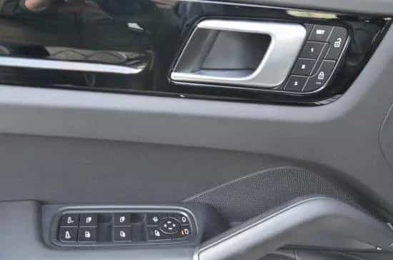 Porsche Cayenne Standheizung Luftfederung Porsche appro 02/2022-photo-16