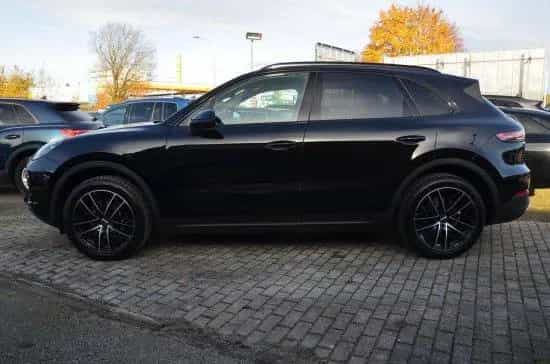 Porsche Cayenne Standheizung Luftfederung Porsche appro 02/2022-photo-2