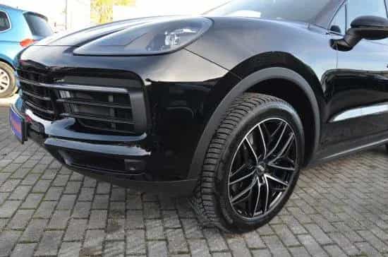 Porsche Cayenne Standheizung Luftfederung Porsche appro 02/2022-photo-22