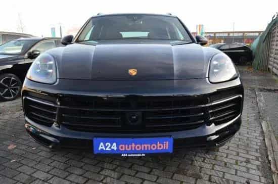 Porsche Cayenne Standheizung Luftfederung Porsche appro 02/2022-photo-24