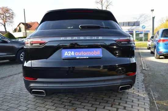 Porsche Cayenne Standheizung Luftfederung Porsche appro 02/2022-photo-25
