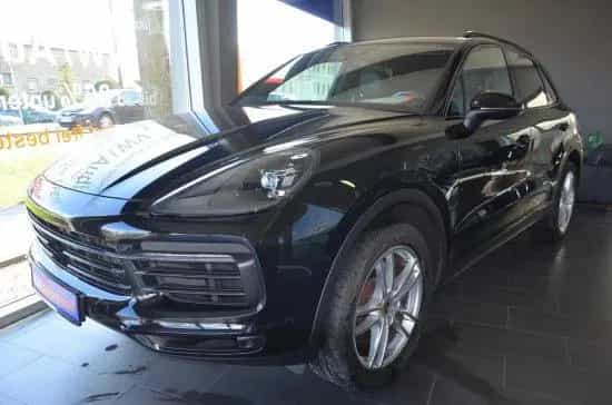 Porsche Cayenne Standheizung Luftfederung Porsche appro 02/2022-photo-26