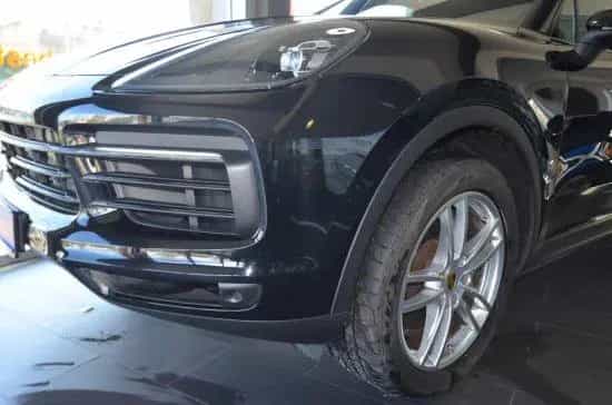 Porsche Cayenne Standheizung Luftfederung Porsche appro 02/2022-photo-27