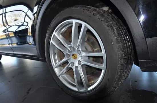 Porsche Cayenne Standheizung Luftfederung Porsche appro 02/2022-photo-28
