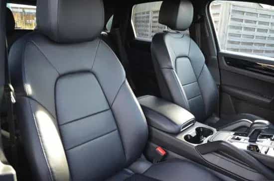 Porsche Cayenne Standheizung Luftfederung Porsche appro 02/2022-photo-7