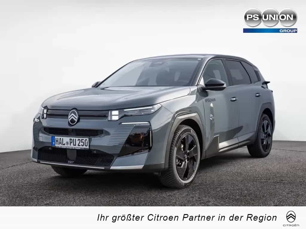 Citroën C5 Aircross 1.2 145 Hybrid MAX NAVI ACC HUD LED 11/2025-photo-0