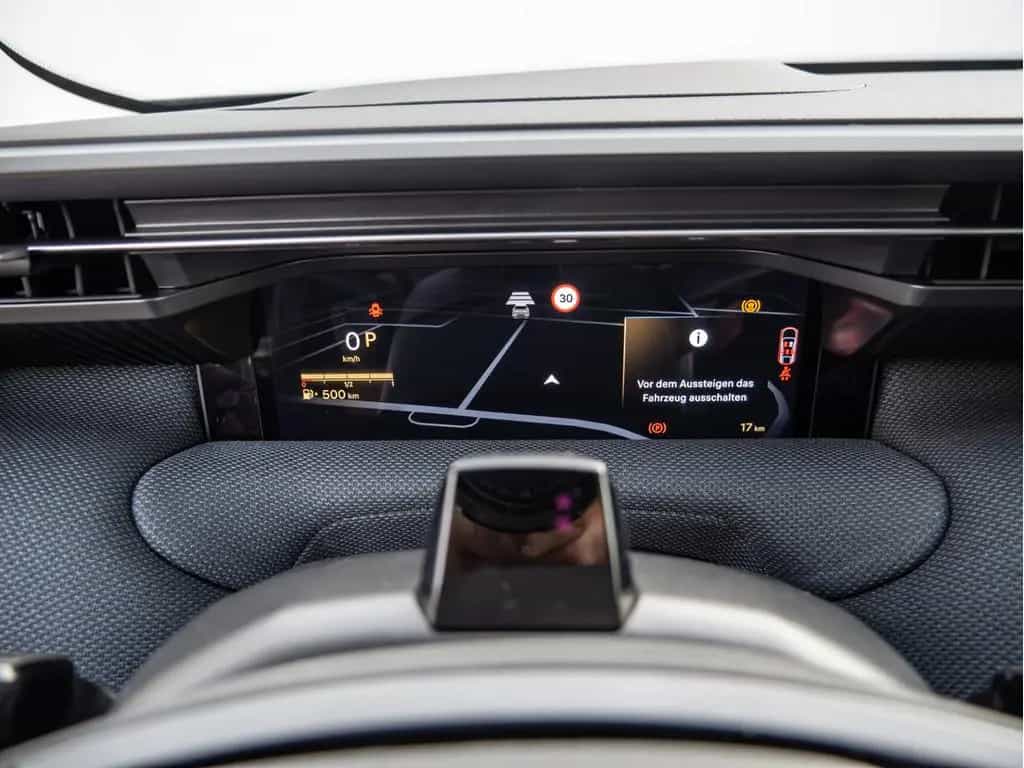 Citroën C5 Aircross 1.2 145 Hybrid MAX NAVI ACC HUD LED 11/2025-photo-16