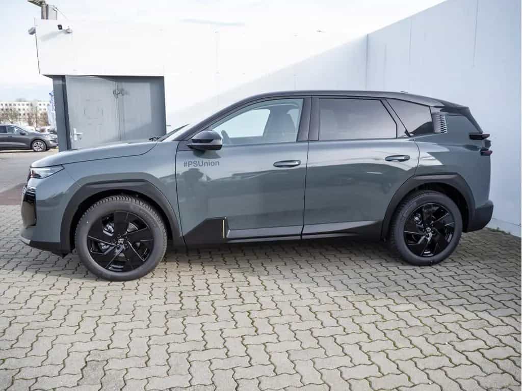 Citroën C5 Aircross 1.2 145 Hybrid MAX NAVI ACC HUD LED 11/2025-photo-2