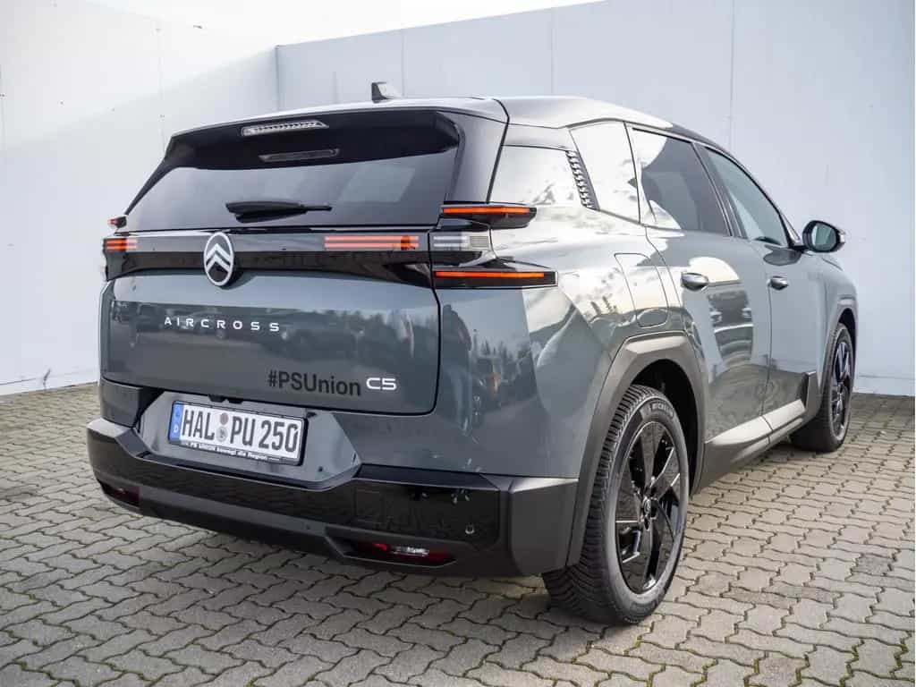 Citroën C5 Aircross 1.2 145 Hybrid MAX NAVI ACC HUD LED 11/2025-photo-3