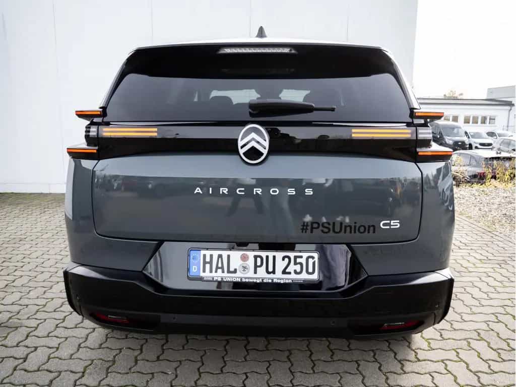 Citroën C5 Aircross 1.2 145 Hybrid MAX NAVI ACC HUD LED 11/2025-photo-4