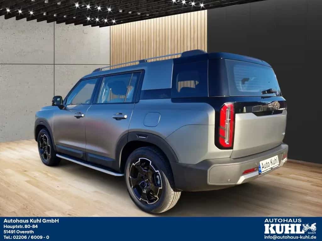 BAIC BJ30 4WD Hybrid Leder AHK Sofort Verfügbar 04/2026-photo-11