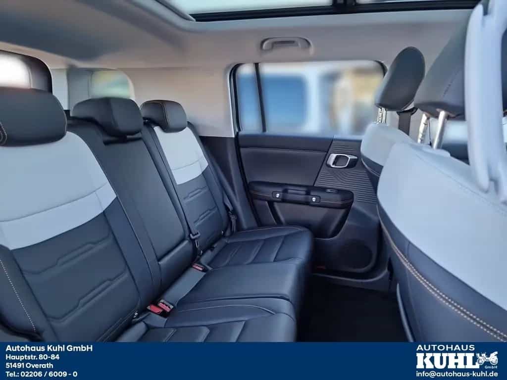 BAIC BJ30 4WD Hybrid Leder AHK Sofort Verfügbar 04/2026-photo-14