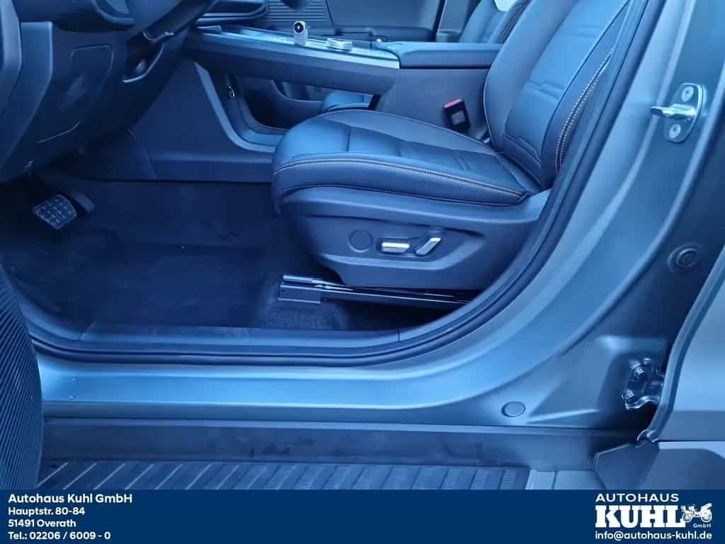 BAIC BJ30 4WD Hybrid Leder AHK Sofort Verfügbar 04/2026-photo-16