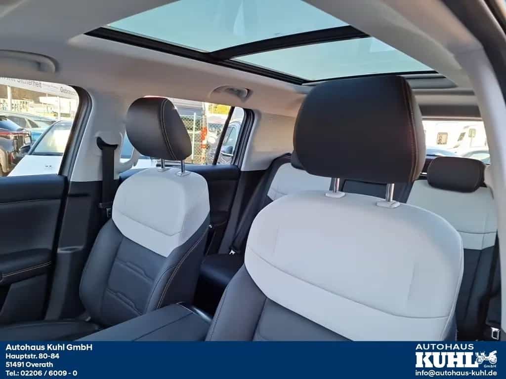 BAIC BJ30 4WD Hybrid Leder AHK Sofort Verfügbar 04/2026-photo-3