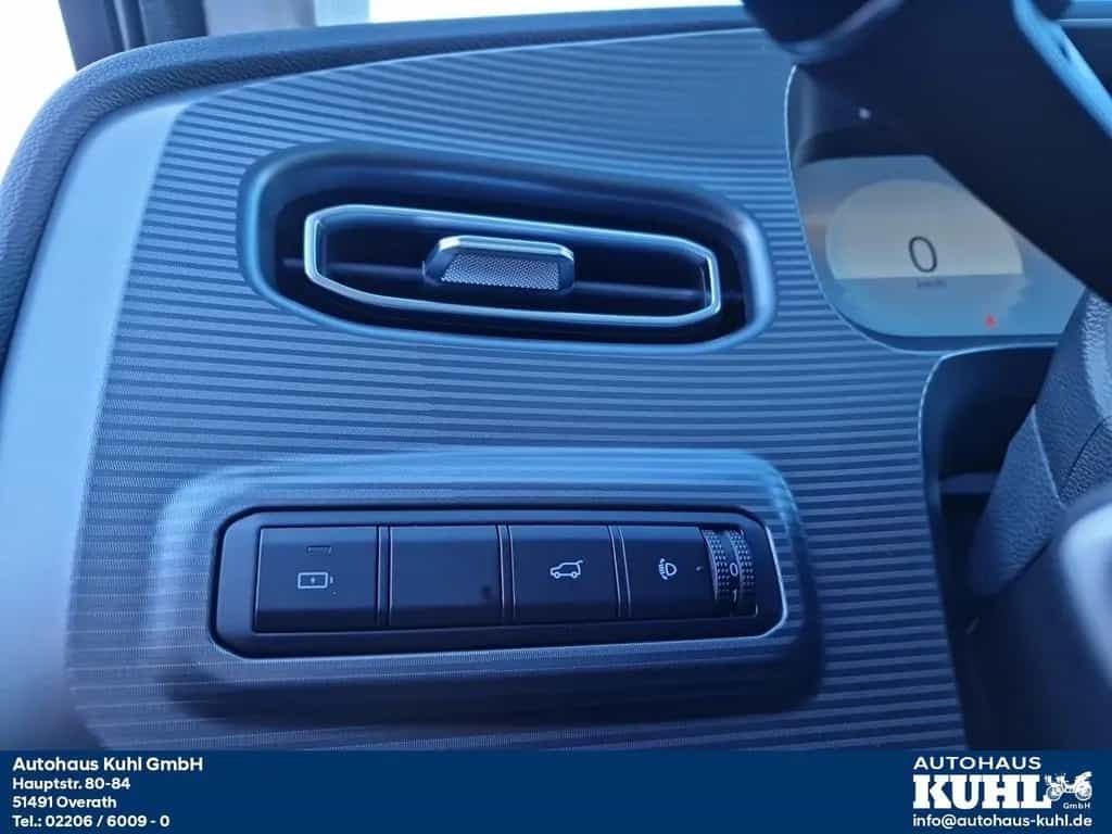 BAIC BJ30 4WD Hybrid Leder AHK Sofort Verfügbar 04/2026-photo-35