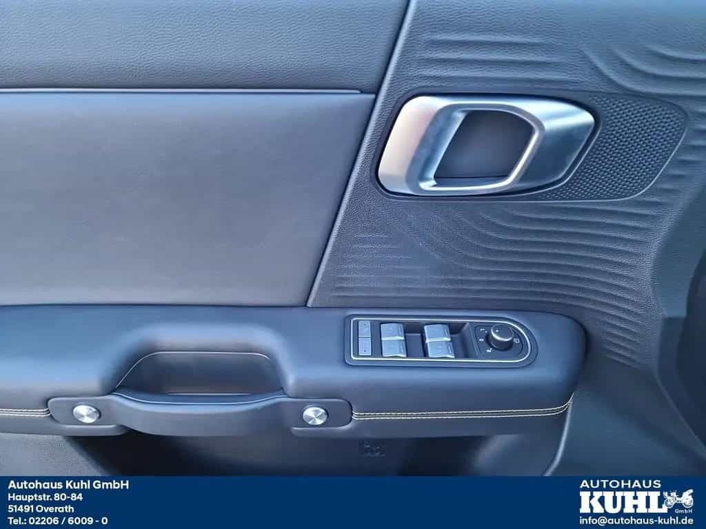 BAIC BJ30 4WD Hybrid Leder AHK Sofort Verfügbar 04/2026-photo-39