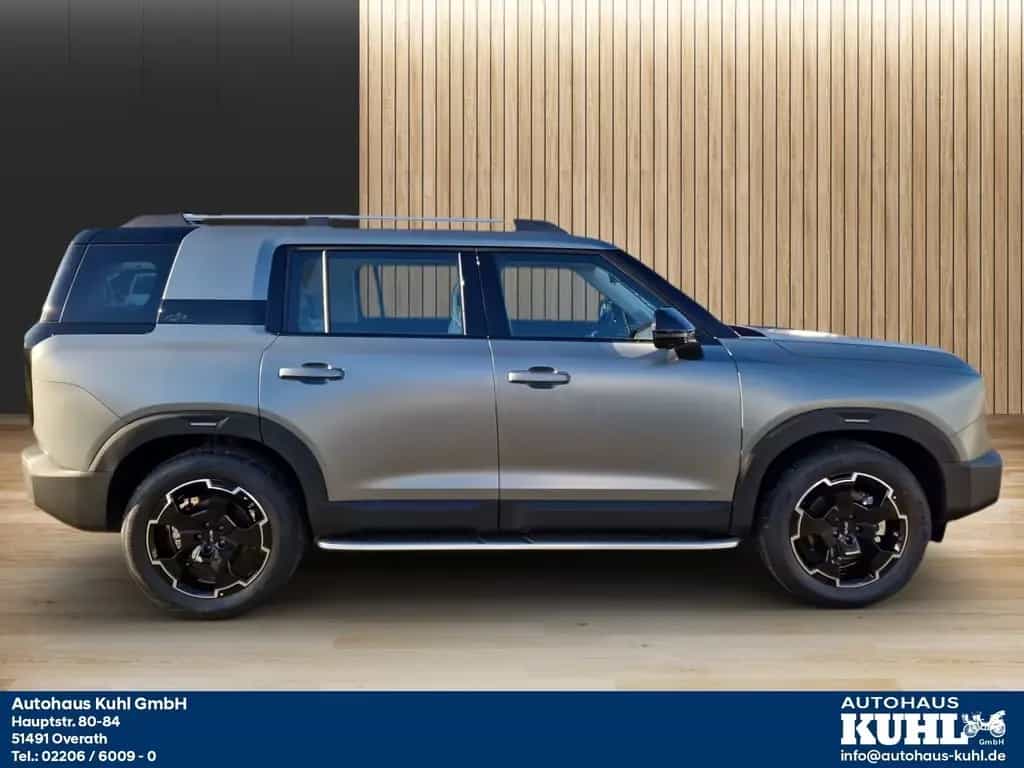 BAIC BJ30 4WD Hybrid Leder AHK Sofort Verfügbar 04/2026-photo-8