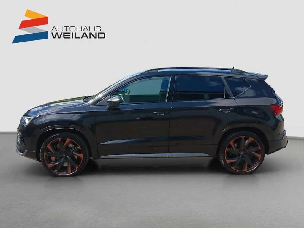 Cupra Ateca VZ 2.0 TSI 4Drive DSG Tribe Edition 06/2023-photo-2