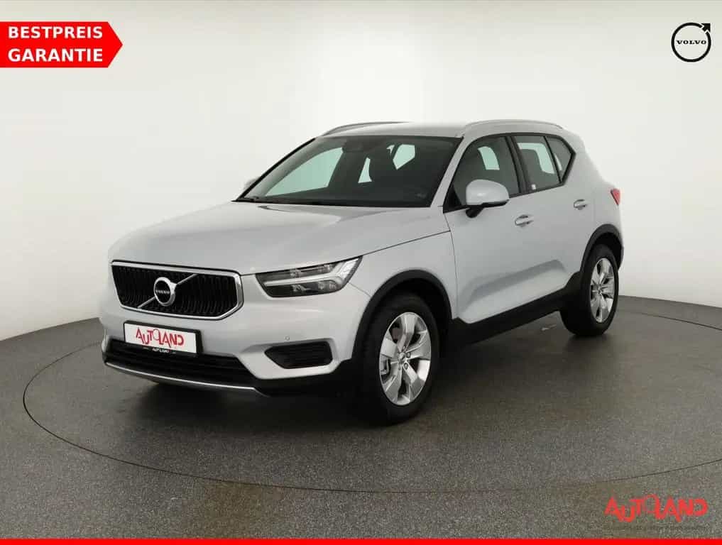 Volvo XC40 T4 Momentum Pro LED Kamera Sitzheizung Navi 07/2019-photo-0