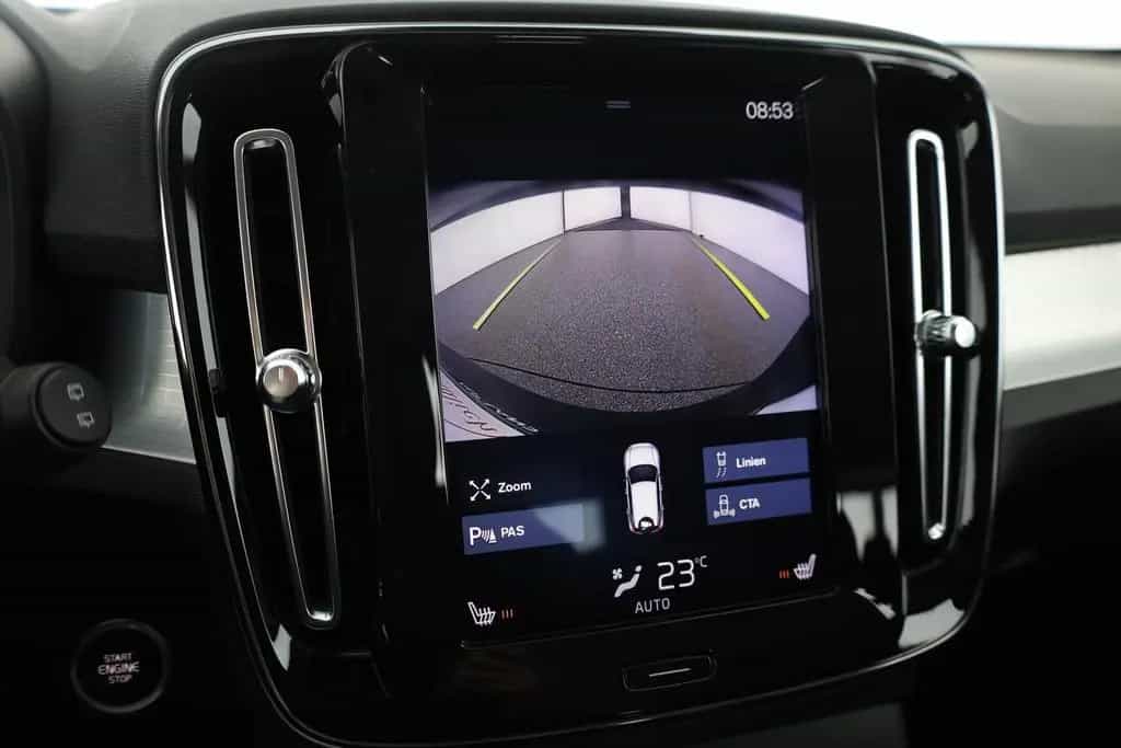 Volvo XC40 T4 Momentum Pro LED Kamera Sitzheizung Navi 07/2019-photo-24