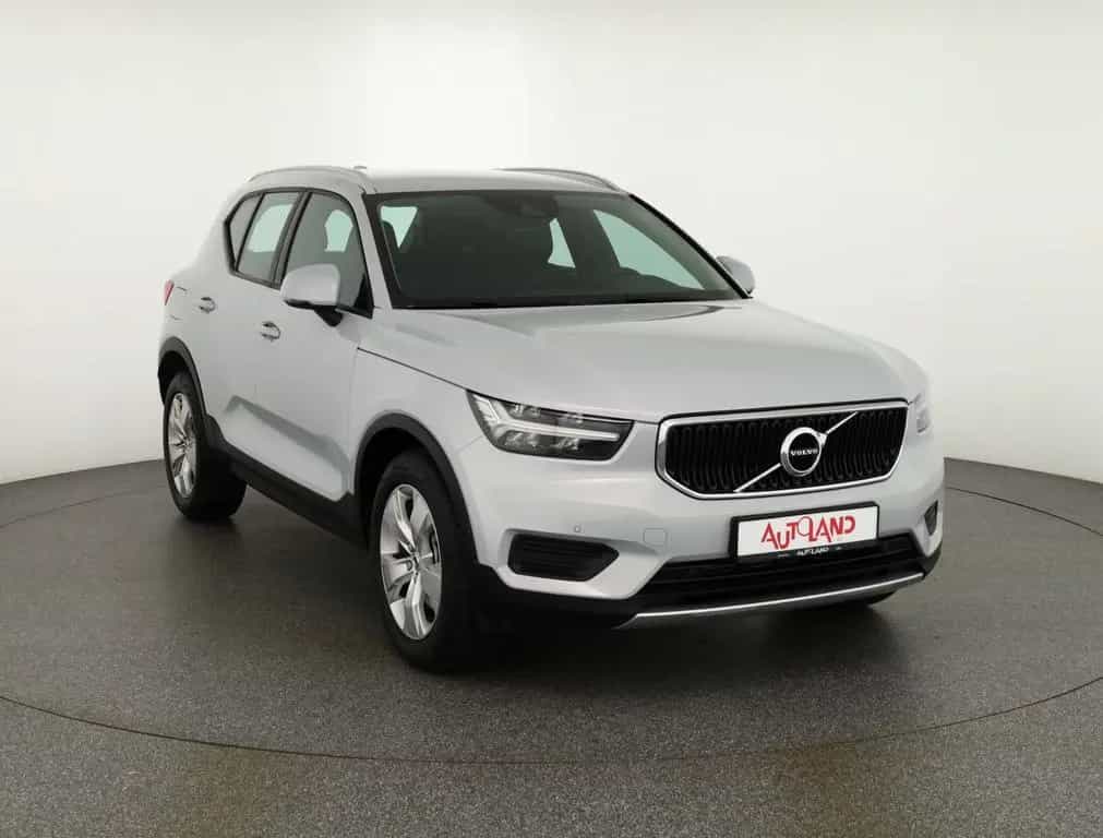 Volvo XC40 T4 Momentum Pro LED Kamera Sitzheizung Navi 07/2019-photo-6