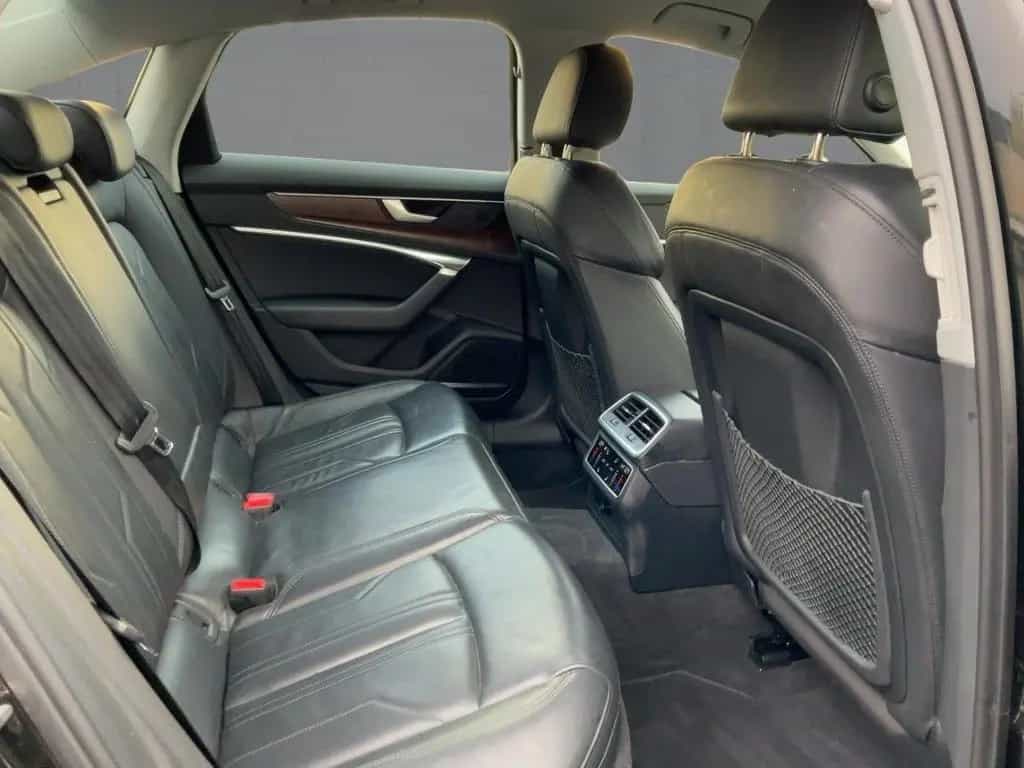 Audi A6 Limousine 50 TDI QU SPORT LED+NAV+B&O+PDC+AHK 10/2022-photo-11