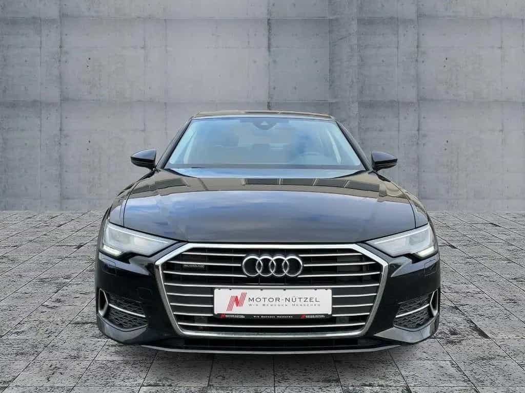 Audi A6 Limousine 50 TDI QU SPORT LED+NAV+B&O+PDC+AHK 10/2022-photo-1