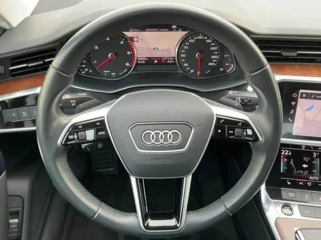Audi A6 Limousine 50 TDI QU SPORT LED+NAV+B&O+PDC+AHK 10/2022-photo-8