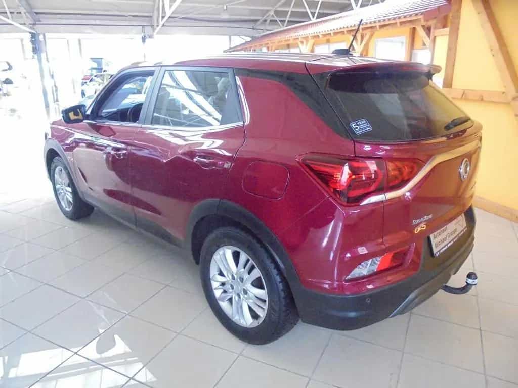 Ssangyong Korando 1.5 T-GDi 2WD Amber 08/2021-photo-2