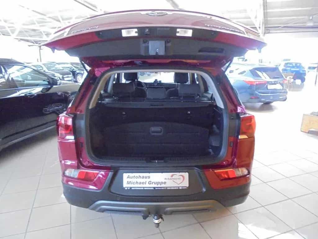 Ssangyong Korando 1.5 T-GDi 2WD Amber 08/2021-photo-3