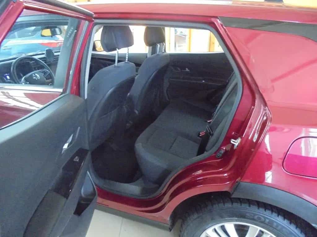 Ssangyong Korando 1.5 T-GDi 2WD Amber 08/2021-photo-4
