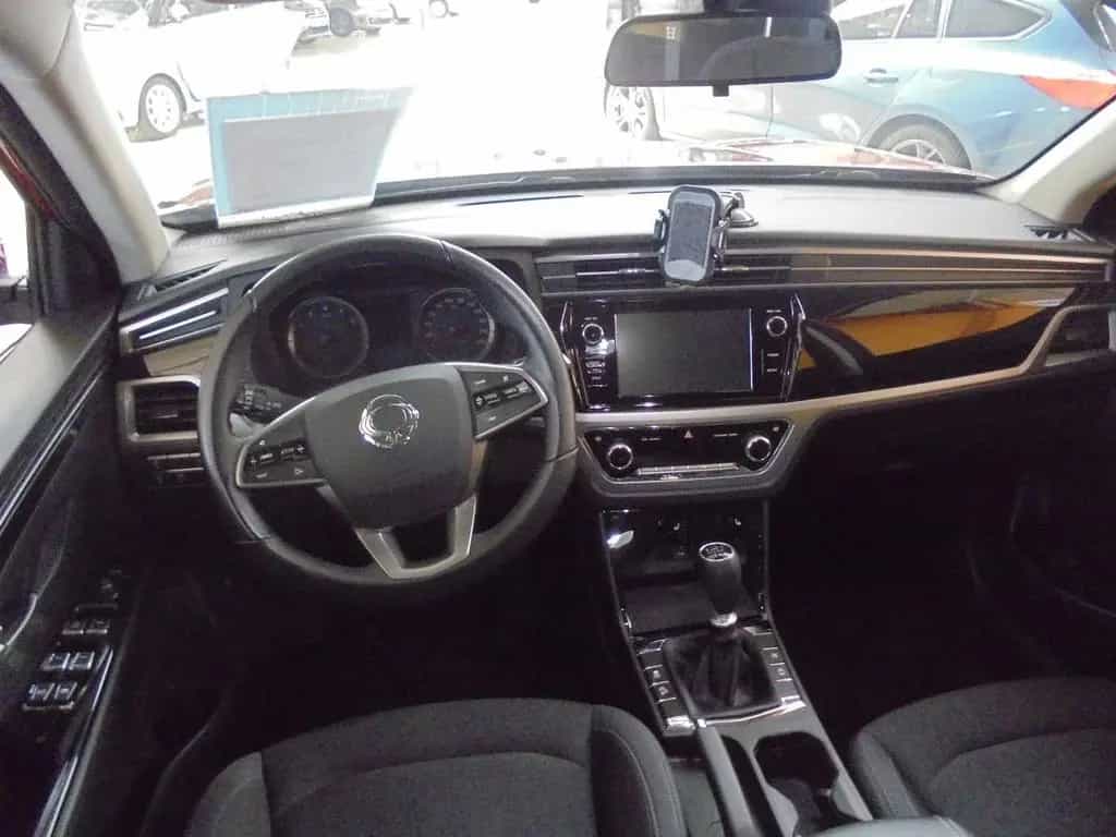 Ssangyong Korando 1.5 T-GDi 2WD Amber 08/2021-photo-5