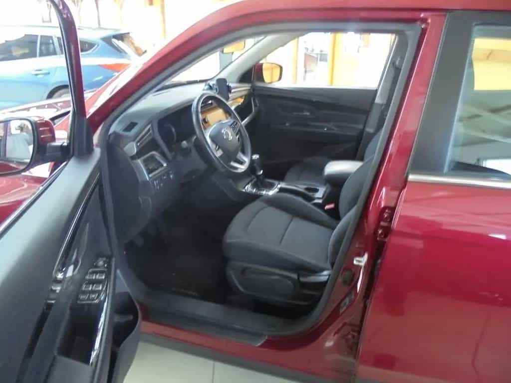 Ssangyong Korando 1.5 T-GDi 2WD Amber 08/2021-photo-6