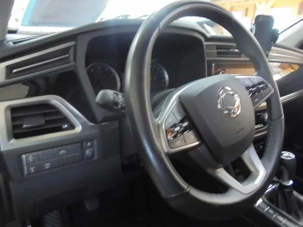 Ssangyong Korando 1.5 T-GDi 2WD Amber 08/2021-photo-7