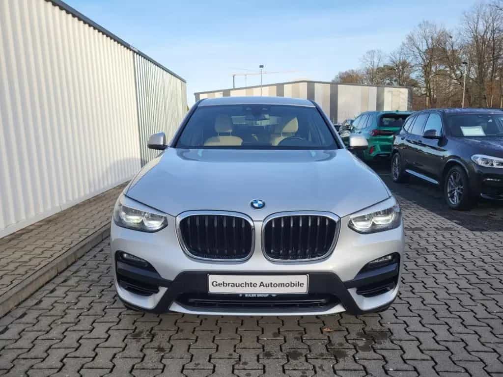 BMW X3 xDrive 20d Navi Leder Dig. Cockpit Soundsyste 10/2021-photo-1
